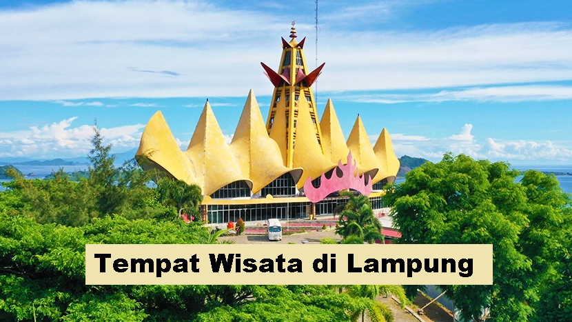 Tempat Wisata di Lampung